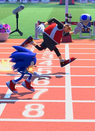 Mario & Sonic at the Olympic Games Tokyo 2020 - Nintendo Switch
