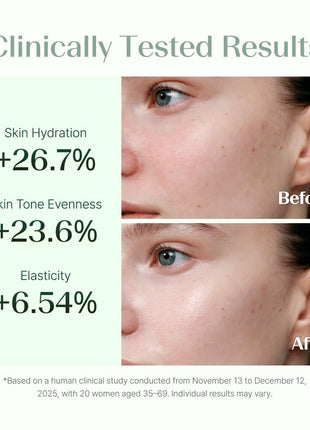 Face Cream with Niacinamide, Squalane & Adenosine, Radiant Skin, 1.69oz