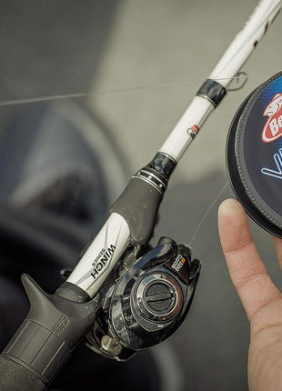 Berkley Vanish Fluorocarbon Fishing Line/Leader Material