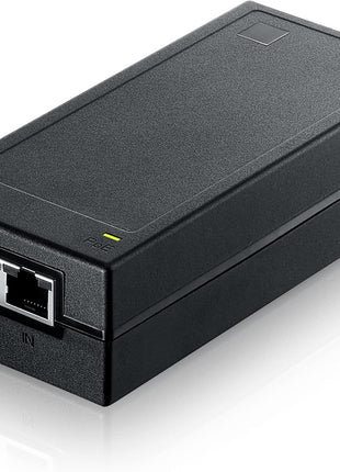 Zyxel Single 1-2.5-10G MultiGig 802.3bt PoE++ Injector [POE12-60W]