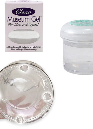 Ready America 33111 Museum Gel, Clear