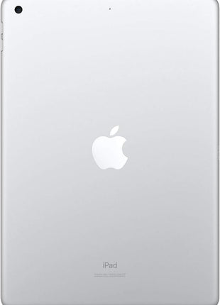 Apple 2019 iPad 7th Gen (10.2-inch, Wi-Fi, 32GB) Silver (Renewed)