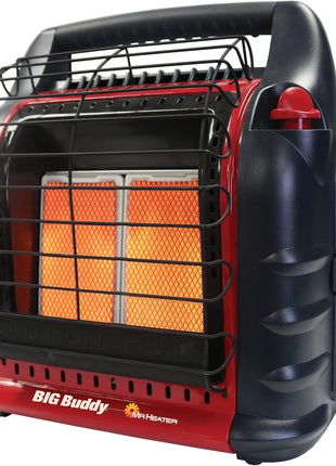 18,000 BTU Big Buddy Heater NF