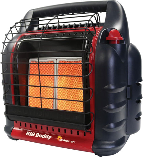 18,000 BTU Big Buddy Heater NF