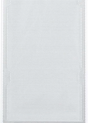 Lian-Li SUP01 RGB Tempered Glass ATX Small Tower Computer Case, White