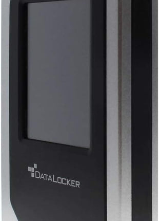 DataLocker DL4 FE 7.6TB Password Protected Encrypted SSD, Easy Screen Guided Setup, AES 256, IP64 Dust/Water Resistant, TAA Compliant Trusted FIPS 140-3 Level 3, OS Independent, USB-C/USB-A