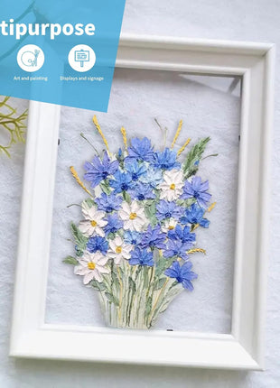 Art3d 5-Pack of 8×10 inch PET/Plexiglass Sheets, Transparent Clear Flexible Plastic Sheet Panels for Craft, Picture Frames, Sign Blank, DIY Display Project