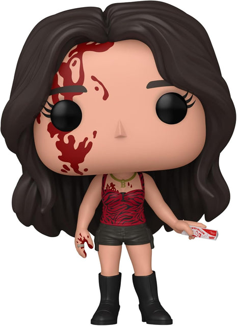 Funko Pop! Movies: Obsession - Nikki - (Bloody) | Collectable Vinyl Figure, Gift Idea, Official Merchandise, Toys for Kids & Adults, Horror Fans, For Collectors and Display