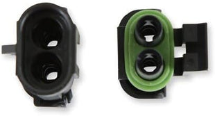 MSD 8173 2-Pin Weathertight Connector, 1 qty