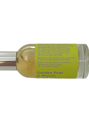 Old Navy Kindred Goods Golden Pear & Woods Eau de Parfum 1 oz Women's Perfume