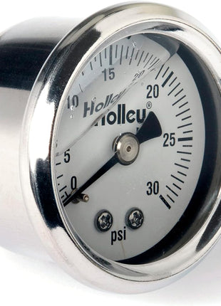 Holley 26-505 Fuel Pressure Gauge