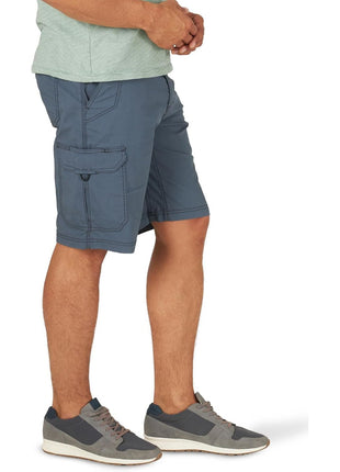 Lee Extreme Motion Crossroad Cargo Short, Slate, 36