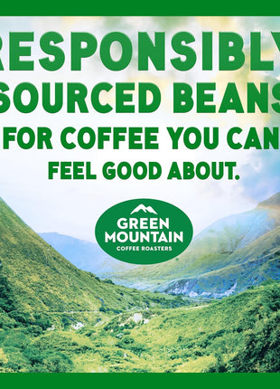 Green Mountain Coffee Roasters Breakfast Blend Single-Serve Keurig K-Cup Pods, Light Roast Coffee, 96 Count
