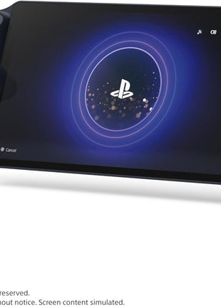 PlayStation 5 Portal Remote Player Midnight Black