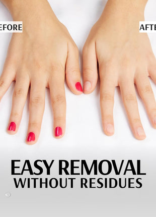 Pronto 100% Acetone Gel Nail Polish Remover - Gel Polish Remover for Nails | Acetone Nail Polish Remover For Nails for Removal of Glue, Gel, Acrylic & Dip | Gel Polish Remover, 8 Fl oz