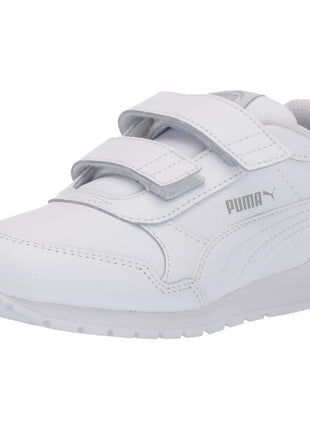 Puma Unisex-Child St Runner Hook and Loop