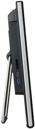Shuttle XPC X50V8 Barebone System - Desktop - Socket BGA-1528-1 x Processor Support - Intel Celeron 10th Gen 5205U 1.90 GHz Dual-core (2 Core)