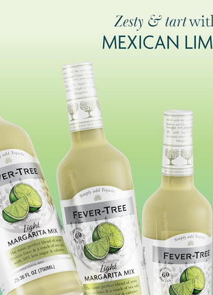 Fever-Tree, Mix Margarita Light, 25.36 Fl Oz
