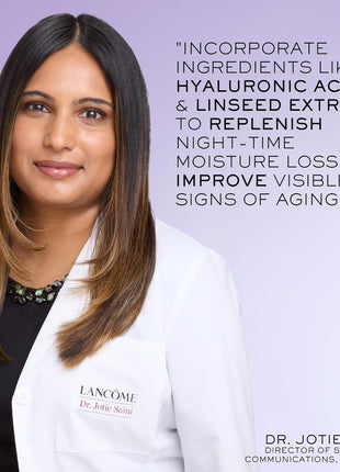 Lancôme Rénergie Lift Multi-Action Anti-Aging Night Cream - Anti-Aging Face Cream, Lifting, Hydrating & Firming Moisturizer, with Hyaluronic Acid
