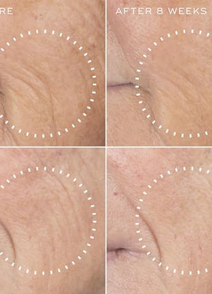 Medik8 Peptide Serum & Face Moisturizer Set, Hydrating Peptide Skincare Duo with Hyaluronic Acid for Smooth-Looking Skin - 2 pc