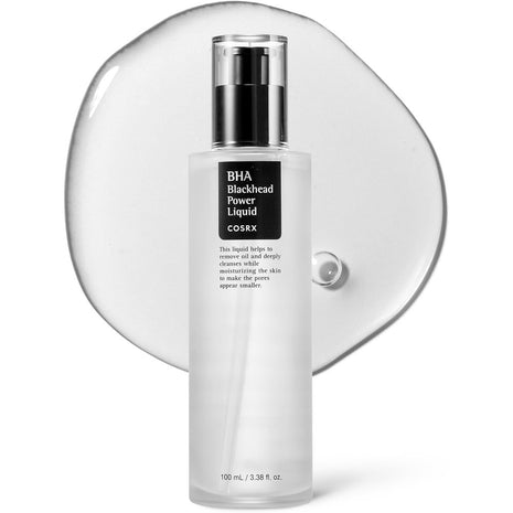 COSRX BHA Blackhead Power Liquid / BHA Blackhead Power Liquid (100ml) (Parallel Import)