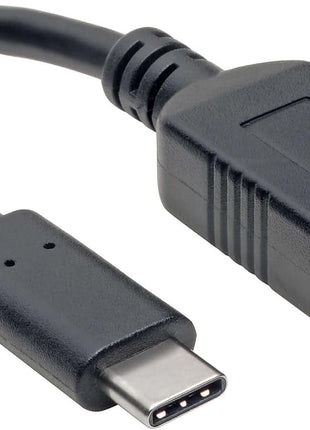 TRIPP LITE USB C to USB-A Cable 3.1 5 Gbps Type C, 3' (U428-C6N-F)