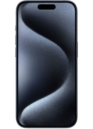 Apple iPhone 15 Pro Max, 256GB, Blue Titanium - Unlocked (Renewed)
