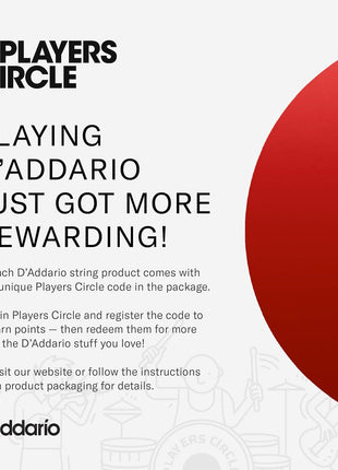 D'Addario Electric Guitar Strings, NYXL Nickel Plated, NYXL1046-3P, Regular Light Gauge 10-46, 6-String Set, Pack of 3