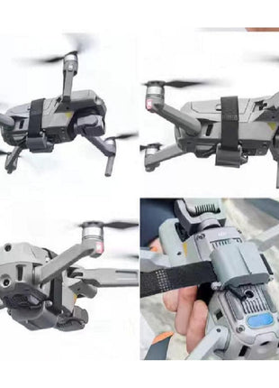 Universal Drone Airdrop System, Release Device, Payload Clip, Airdropper, Fish Bait Delivery Device , Drone Accessories, Compatible with DJI Mavic Mini 4 Pro, Mini 3, Mini 2, Air 2, Air 2S, Air 3, Mavic 3, Mavic 2, Spark (Airdrop Device)