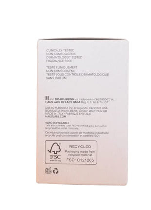 HAUS LABS BY LADY GAGA Bio-Blurring Talc-Free Loose Setting Powder Translucent