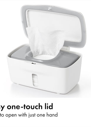 OXO Tot Perfect Pull Wipes Dispenser, Gray
