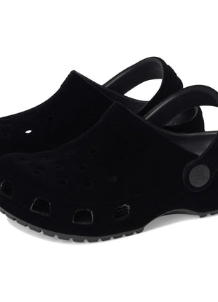 Crocs Kids Classic Clog (Little Kid/Big Kid) - Clogs for Kids - Synthetic Lining - Circulation Nubs White 6 Big Kid M