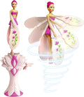 Sky Dancers Flying Doll ??Fuchsia Fantasy | Original 90s Throwback Toy That Really Flies | Pull-String Powered, No Batteries Needed | Magical Gift for Girls & Boys Ages 6+