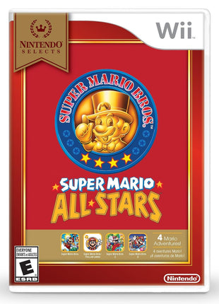 Nintendo Selects: Super Mario All-Stars (Renewed)