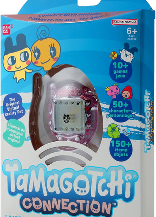 Tamagotchi Connection - Pink Glitter