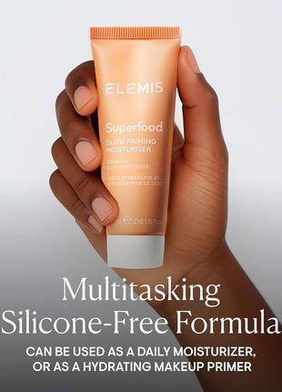 ELEMIS Superfood Glow Hydrating Primer, Facial Moisturizer
