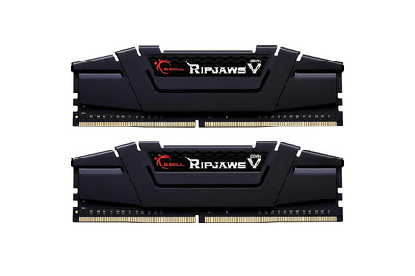 G.Skill RipJaws V Series DDR4 4000 (PC4-32000) CL18-22-22-42 1.40V Dual Channel SDRAM Desktop Memory Module