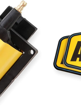 ACCEL 140012 SuperCoil Ignition Coil - Yellow - Individual