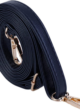 Adjustable Soft PU Leather Shoulder Crossbody Purse Strap Bag Chain Replacement