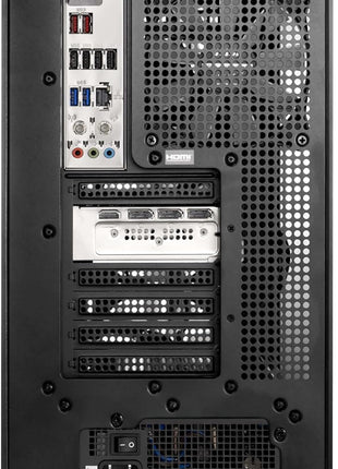 msi Aegis ZS2 Gaming Desktop: AMD R7-9700X, Geforce RTX 5070, 32GB DDR5, 2TB M.2 NVMe SSD, Liquid Cooling, Wi-Fi 6E, VR-Ready, Window 11 Home: C9NVP-1448US