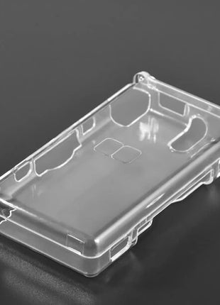 OSTENT Hard Crystal Case Clear Skin Cover Shell for Nintendo DSL NDS Lite NDSL