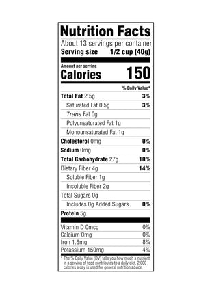 Happy Belly Quick Cook Oats, 1.12 pound (Pack of 1)