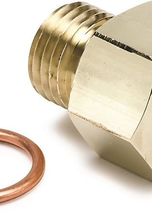 Auto Meter 2267 Oil/Temperature Metric Adapter