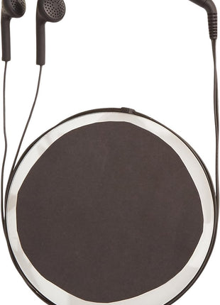 KOSS 195009.101 KE10 On-Ear Earbuds (Black)