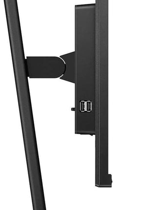 Philips 243B1 23.8 inch Full HD WLED LCD Monitor - 16:9 - Textured Black