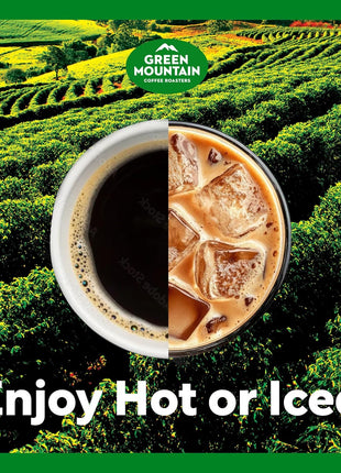Green Mountain Coffee Roasters Breakfast Blend Single-Serve Keurig K-Cup Pods, Light Roast Coffee, 96 Count
