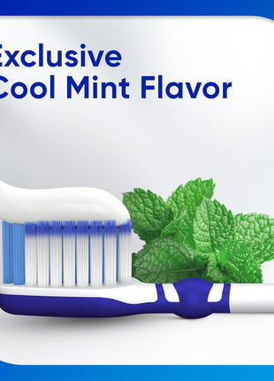 Sensodyne Extra Whitening Sensitive Teeth and Cavity Prevention Whitening Toothpaste, Amazon Exclusive, Cool Mint, Amazon Exclusive- 4 Ounces (Pack of 4)