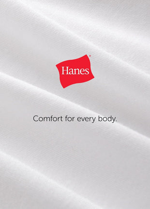 Hanes Men's Sweatpants Pack - 3-Pack - Essentials Midweight Cotton Jersey Lounge Pants - Open Bottom - Pockets - 32"