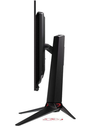 ASUS ROG Swift 32inch 4K OLED Gaming Monitor (PG32UCDM) - UHD (3840 x 2160), QD-OLED, 240Hz, 0.03ms, G-SYNC Compatible, Custom Heatsink, Graphene Film, 99% DCI-P3, True 10-bit, 90W USB-C