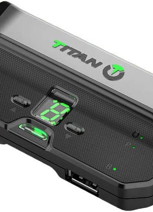 Titan Two Device NEW Model [Programmable Scripts, Macros, Mods, Remapping, Keyboard, Mouse] Advanced Crossover Gaming Adapter and Converter for PlayStation 4 PS3 Xbox One 360 Nintendo Switch